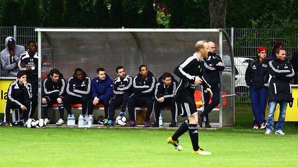 Durch den 2:0-Erfolg gegen Holzkirchen stehen die