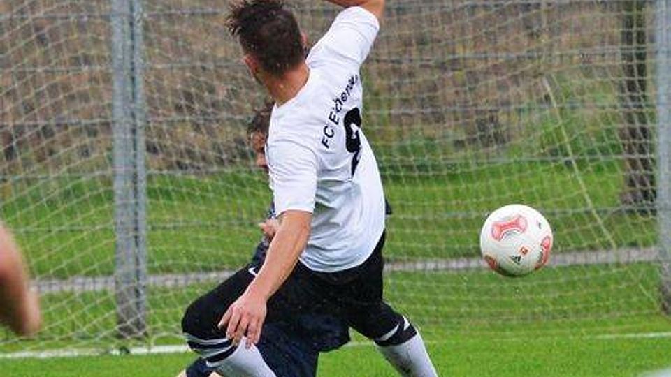 FC Eichenau - SV Söcking 4:2 (3:0)