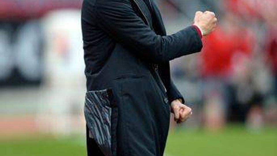 Der FC Bayern gewinnt das Derby in Nürnberg mit 2: