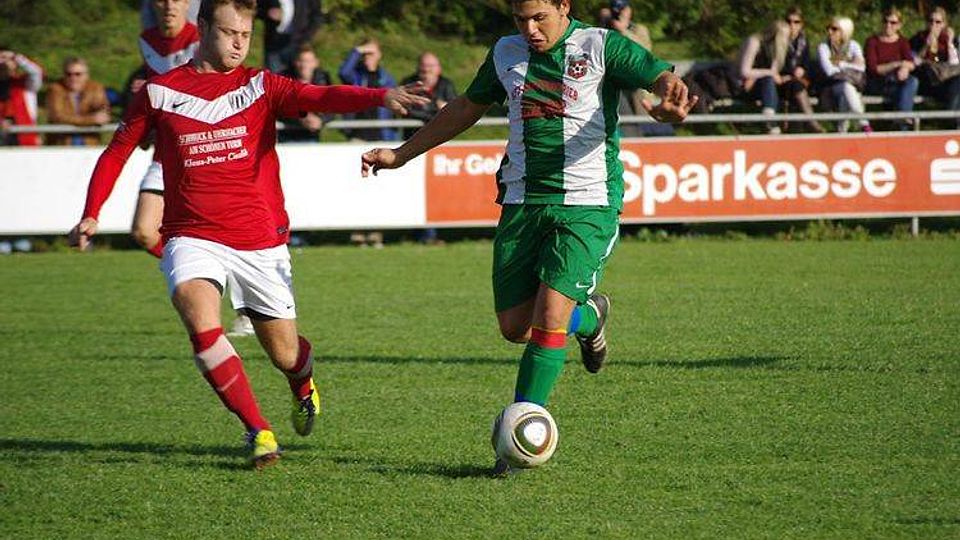 16.10.2011: FC Schwaig - RW Klettham 1:2
