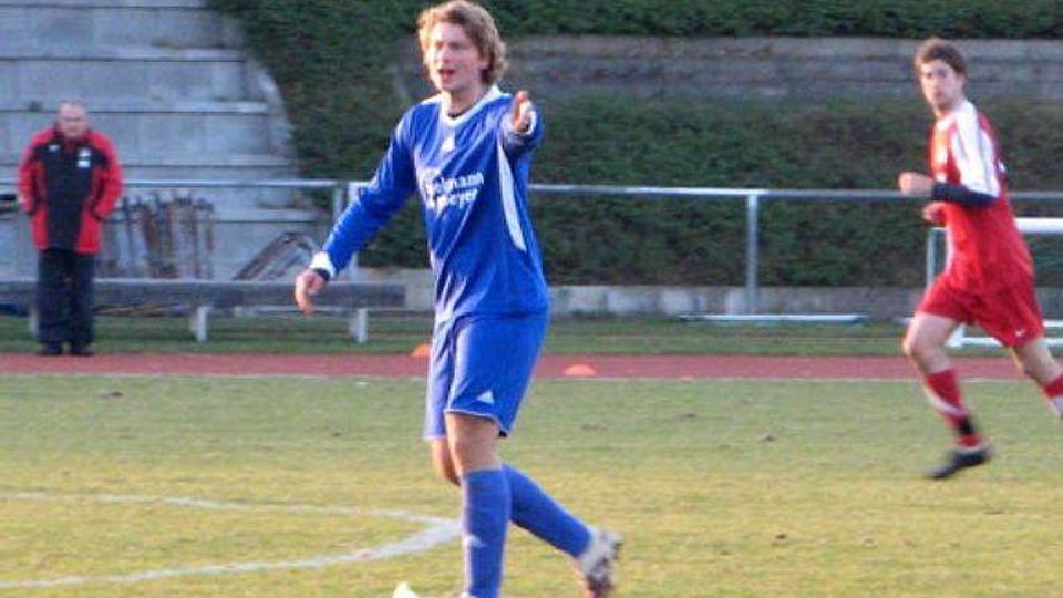 19.11.2011: TSV Ottobrunn - VfB Forstinning 3:1