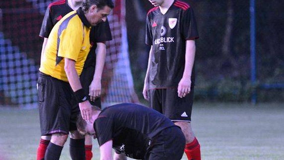 TSV Alling - FC Greifenberg 6:6 (1:4)