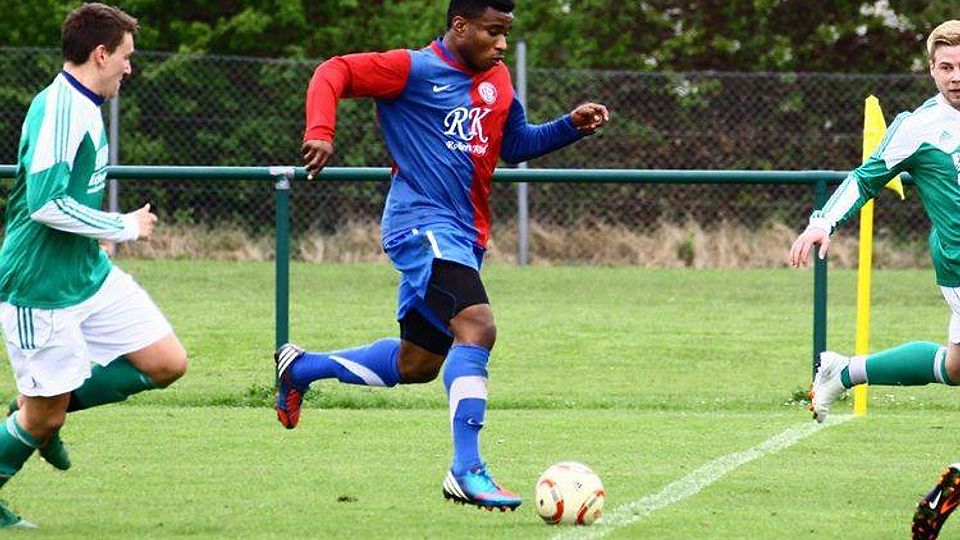FC Phönix München II - SC Grüne Heide Ismaning