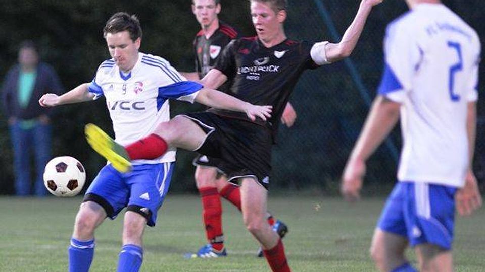 TSV Alling - FC Greifenberg 6:6 (1:4)