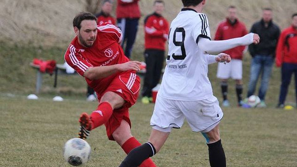 Der SV Sulzemoos kommt im Derby gegen Inhauser Moo