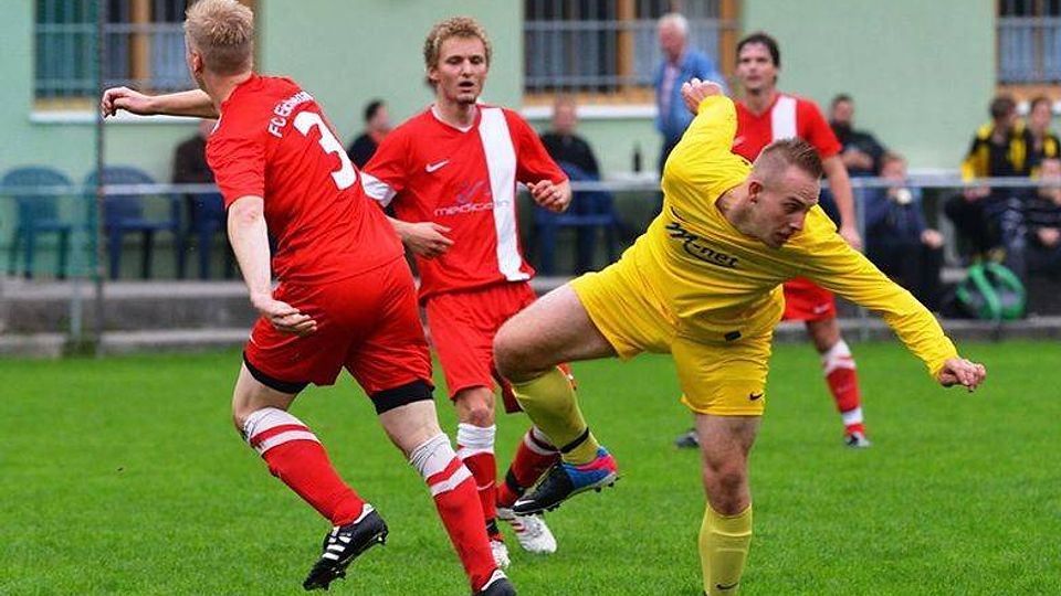 FC Emmering II - FC Eichenau 3:3 (1:2)