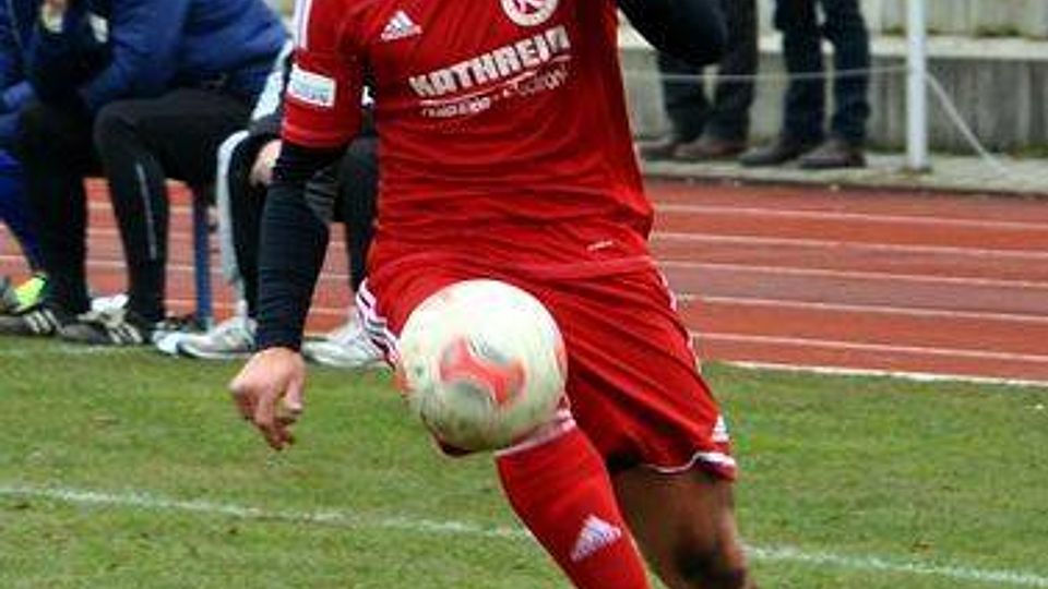 TSV 1860 Rosenheim - SV Viktoria Aschaffenburg
