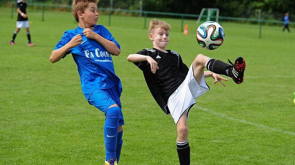 Phönix: Sonne, Spaß und Fußball satt beim Jugendtu