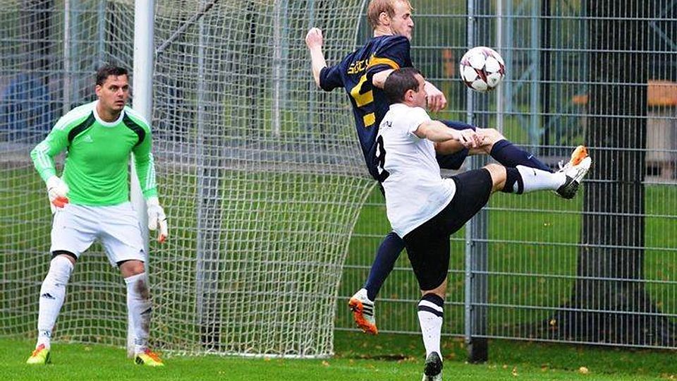FC Eichenau - SV Söcking 4:2 (3:0)
