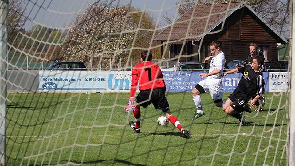 TSV Arnbach - FC Alte Haide