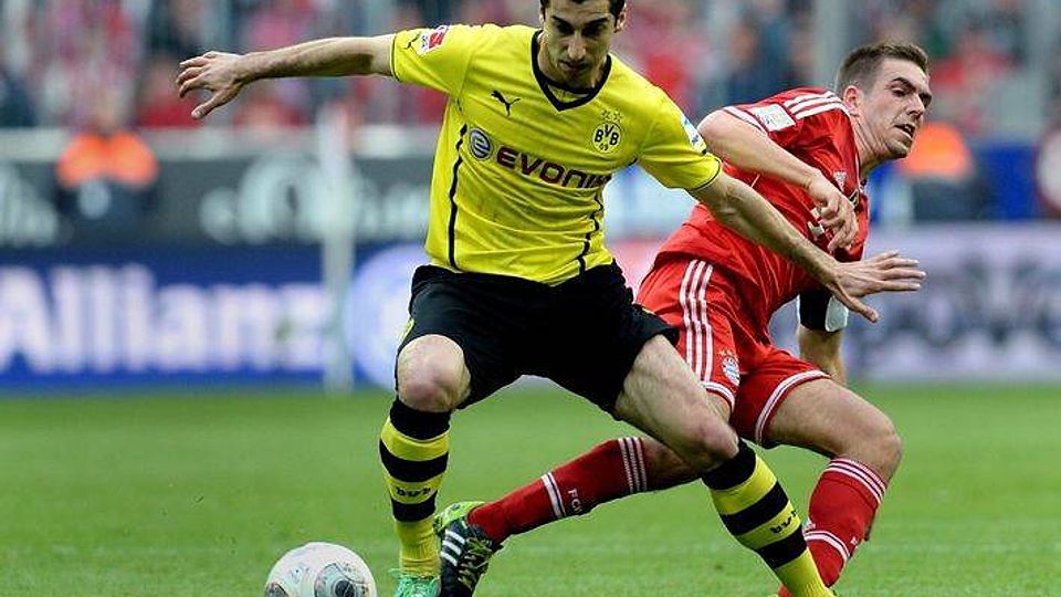 Der FC Bayern hat sein zweites Bundesliga-Spiel in
