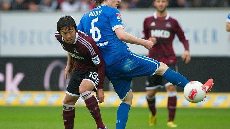 Nürnberg verliert gegen Hoffenheim - Bilder zum Sp