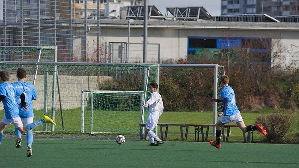 TSV Neuried gegen DJK Würmtal Planegg II (U17)