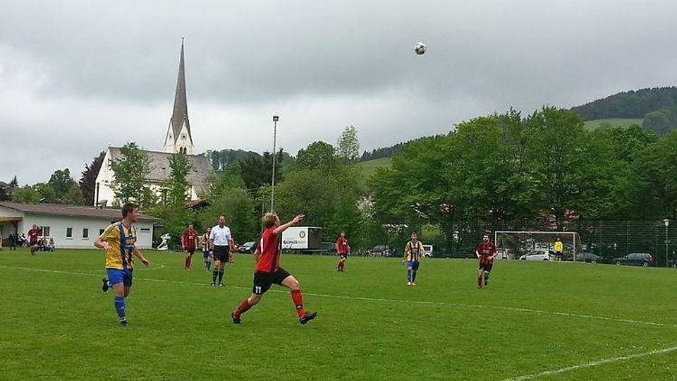 Ohne Tore blieb das Spiel in Schliersee.