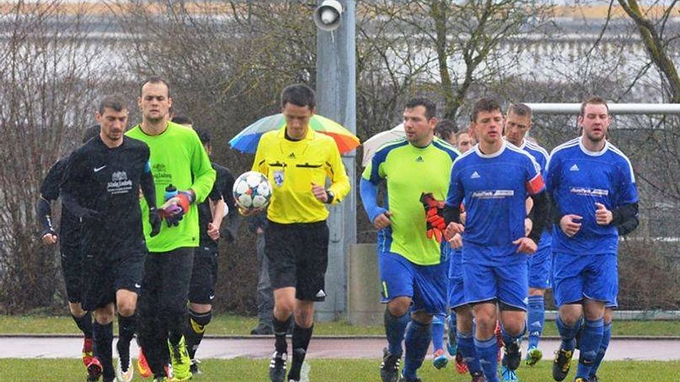 TSV FFB-West - SC Olching II 3:1 (2:1)