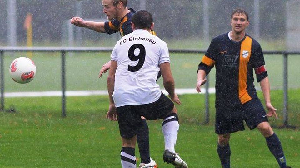 FC Eichenau - SV Söcking 4:2 (3:0)