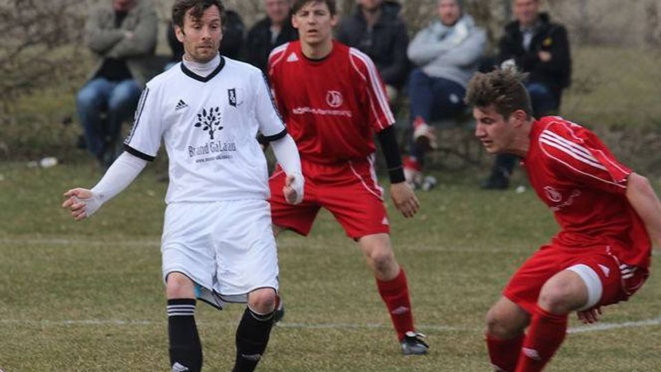 Der SV Sulzemoos kommt im Derby gegen Inhauser Moo