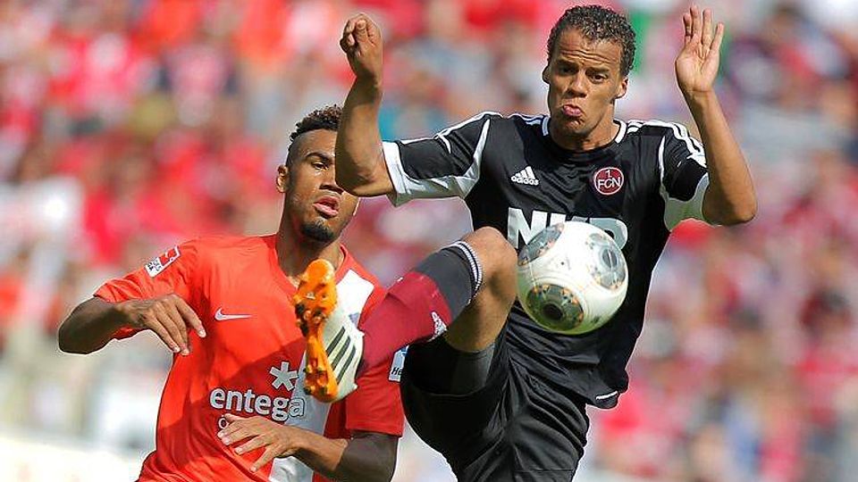 Der 1. FC Nürnberg steht vor dem achten Abstieg se