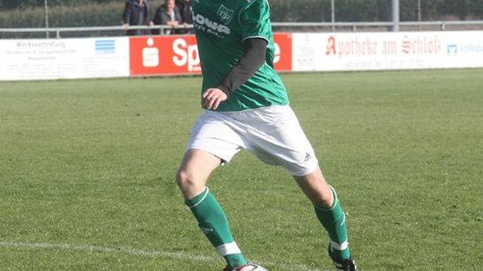 Der TSV Jetzendorf hat das Spiel gegen den SV Sulz