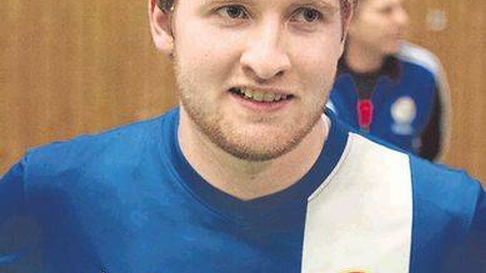 Alexander Niedermayertraf so oft wie Torschützen