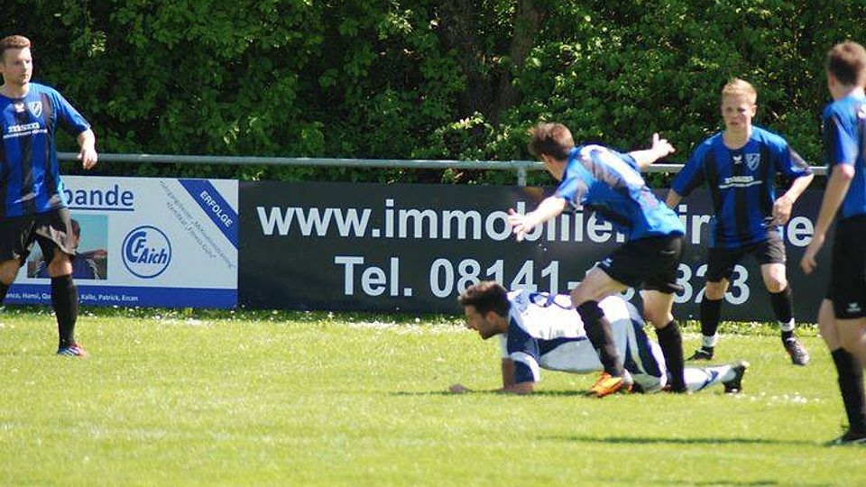 Kreisliga: FC Aich - SC Gröbenzell 4:2 (1:1)