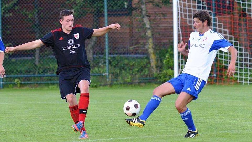 TSV Alling - FC Greifenberg 6:6 (1:4)