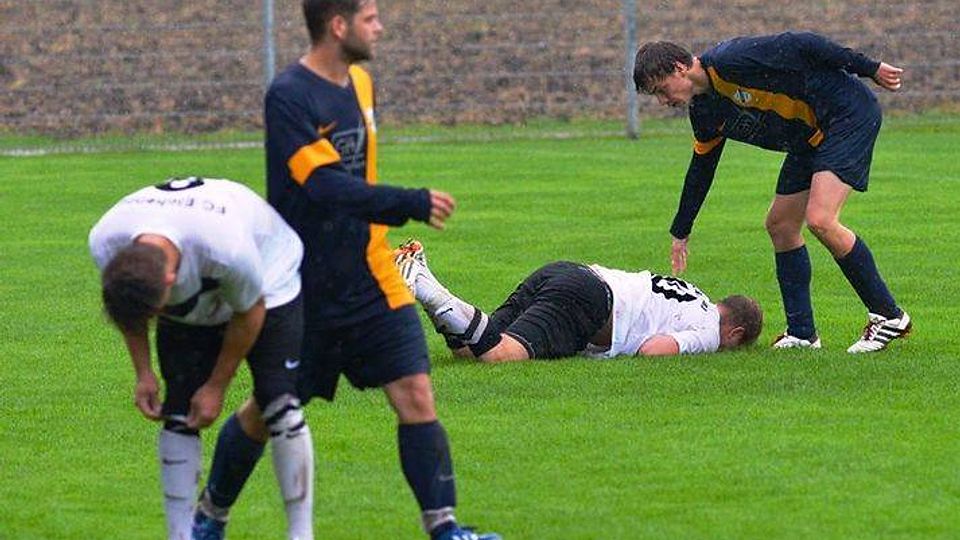 FC Eichenau - SV Söcking 4:2 (3:0)