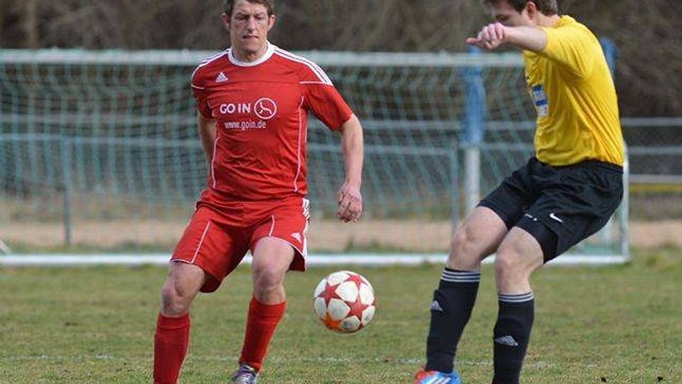 TSV Schondorf gegen SC Schöngeising