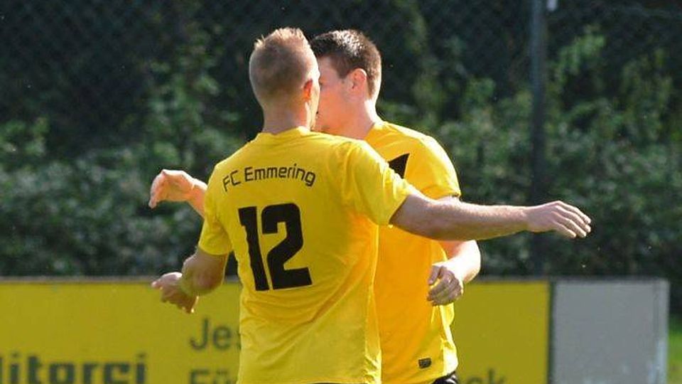 FC Emmering II - TSV Geiselbullach II 2:1 (1:1)