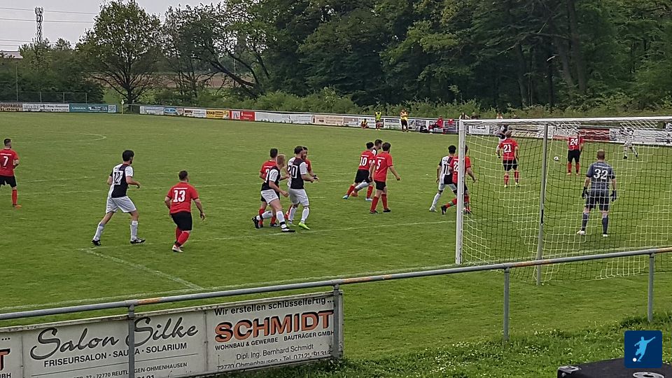 TSV Mähringen - SV Degerschlacht II