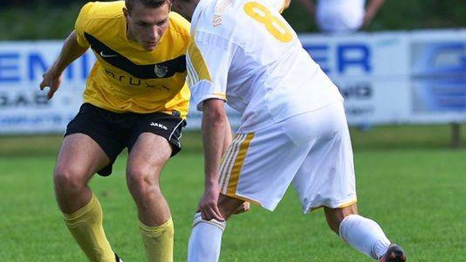 FC Emmering II - TSV Geiselbullach II 2:1 (1:1)