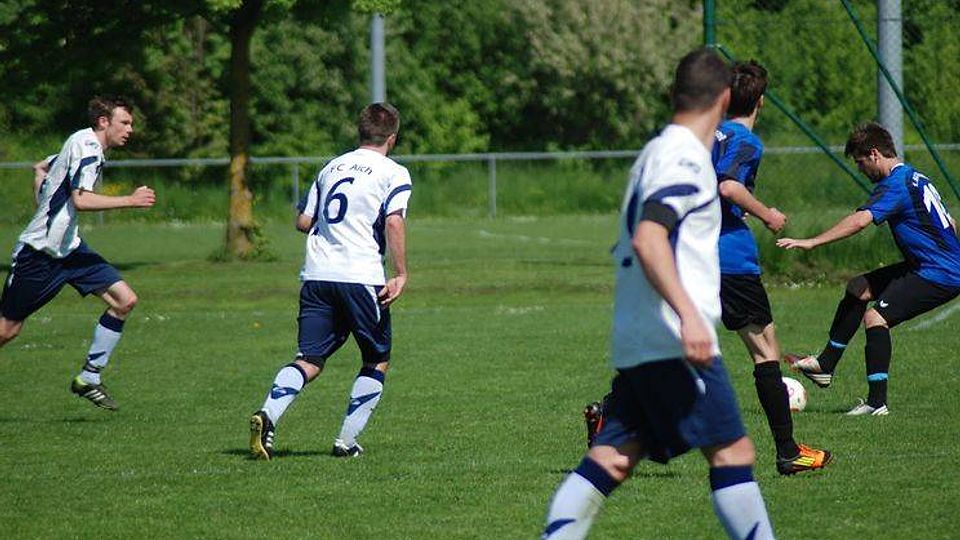 Kreisliga: FC Aich - SC Gröbenzell 4:2 (1:1)