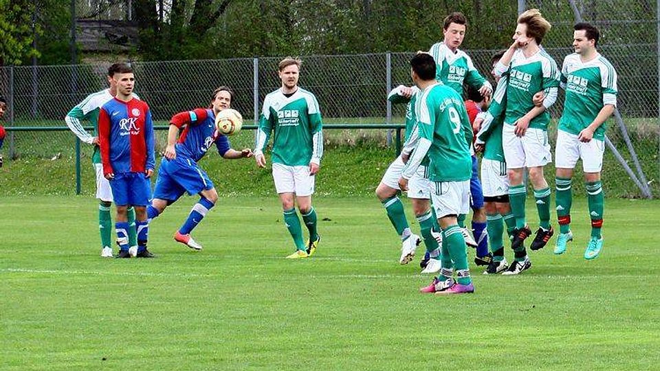 FC Phönix München II - SC Grüne Heide Ismaning