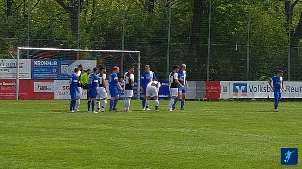SV Rommelsbach II - TSV Mähringen