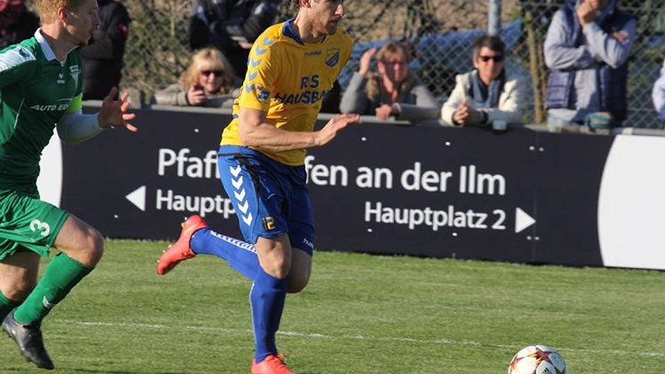 Der FC Pipinsried hat klar gegen Rosenheim gewonne