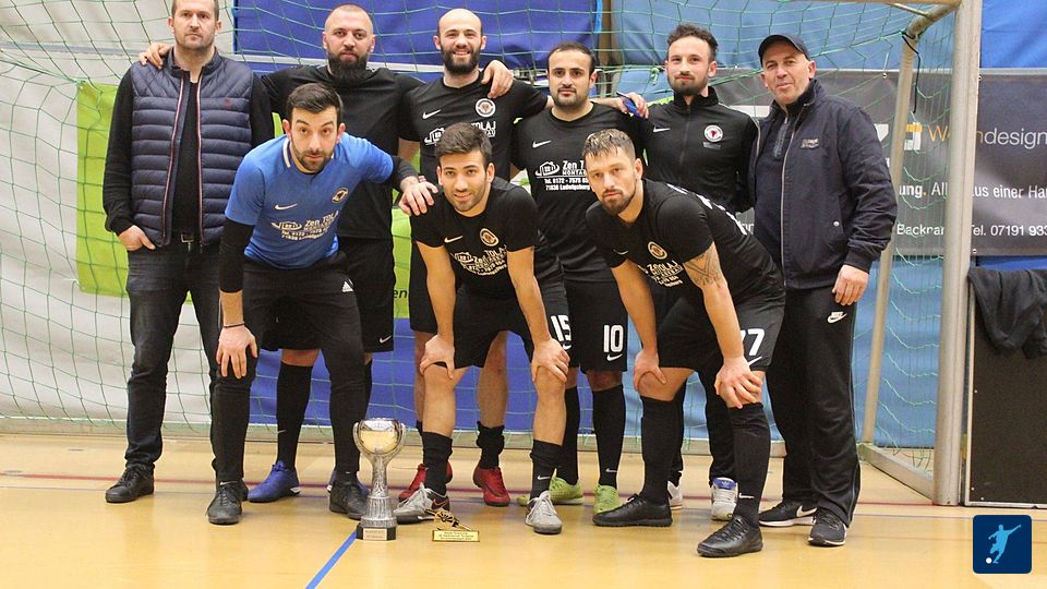 Die Verdienten Sieger - AKV B.G. Ludwigsburg