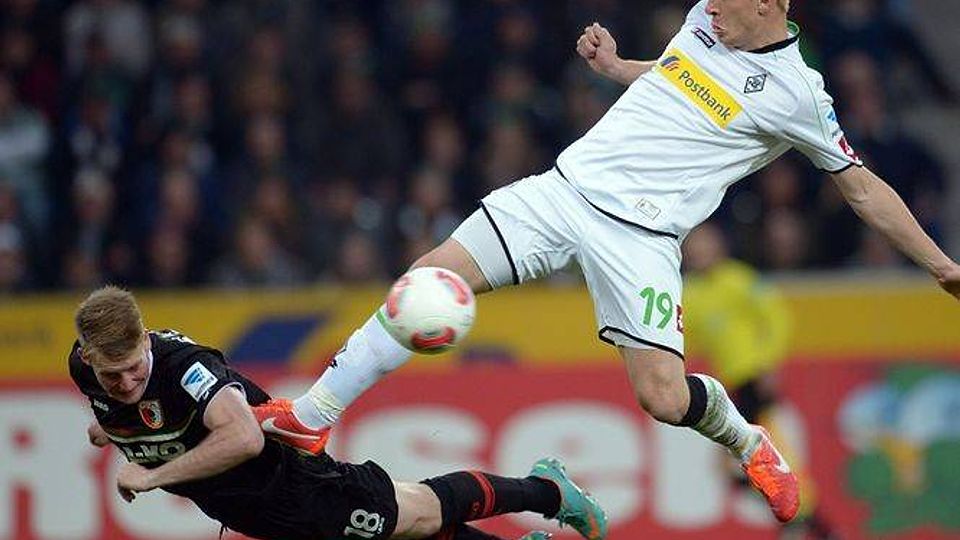 Der FC Augsburg hat das SPiel gegen Borussia Mönen