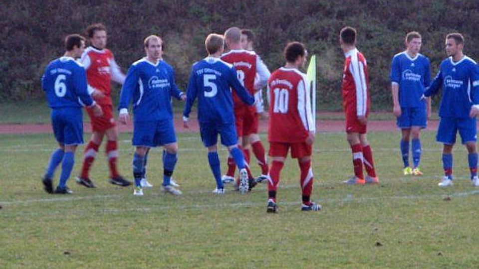 19.11.2011: TSV Ottobrunn - VfB Forstinning 3:1