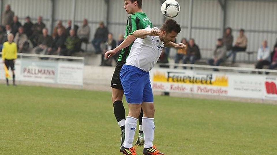 SV Karlshuld - FC Eitting