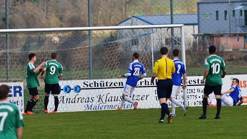 SC Oberweikertshofen - FV Illertissen II 3:0 (0:0)