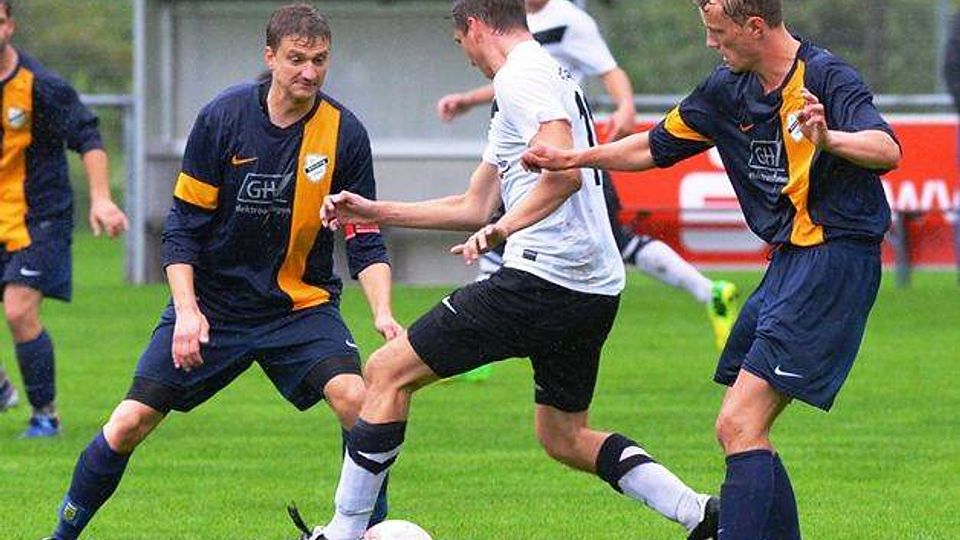 FC Eichenau - SV Söcking 4:2 (3:0)