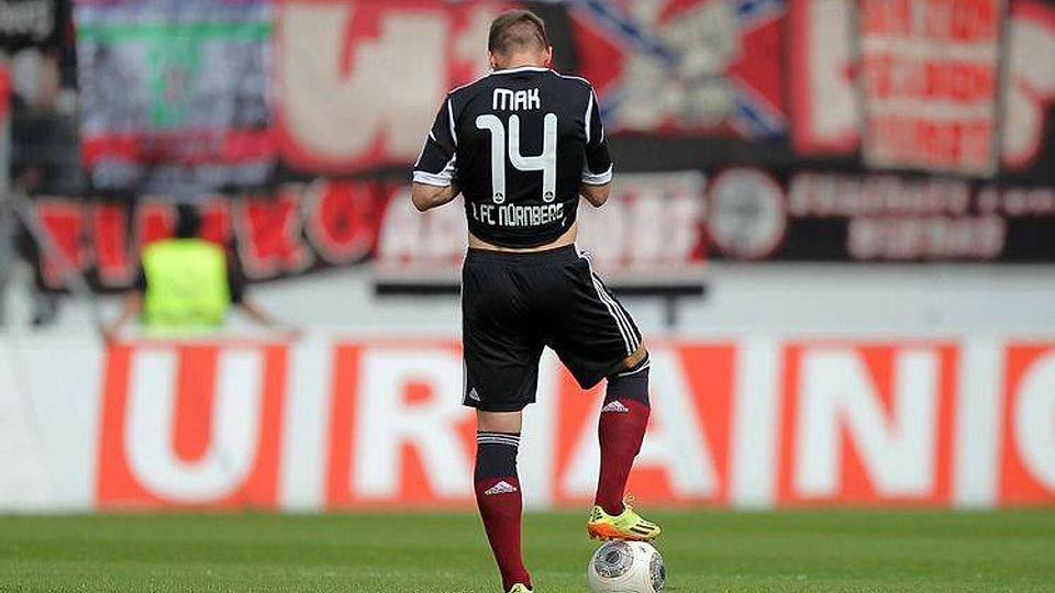 Der 1. FC Nürnberg steht vor dem achten Abstieg se