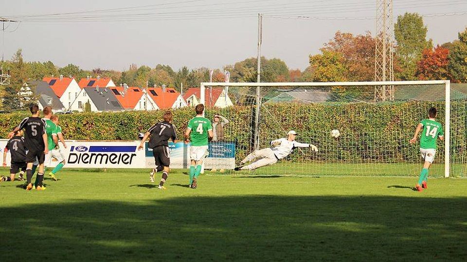 TSV Allach - FC Alte Haide