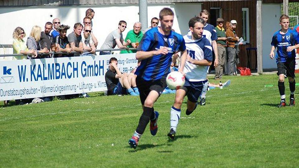 Kreisliga: FC Aich - SC Gröbenzell 4:2 (1:1)