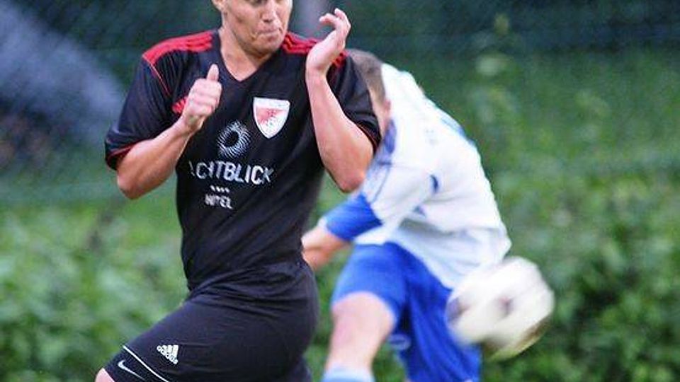 TSV Alling - FC Greifenberg 6:6 (1:4)