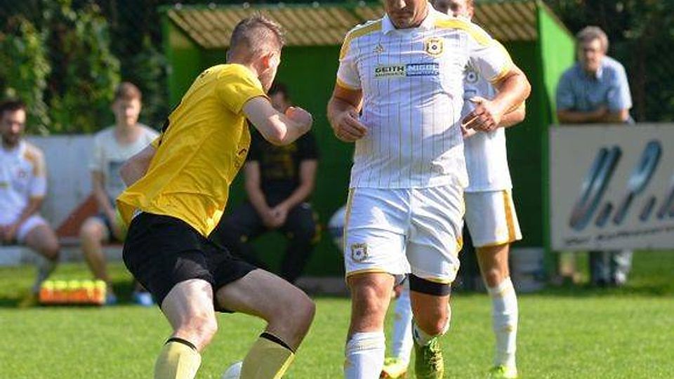 FC Emmering II - TSV Geiselbullach II 2:1 (1:1)