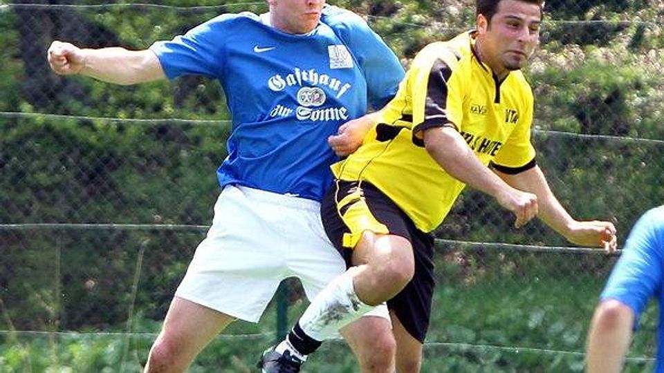 Klassenerhalt gesichert. Ohlstadt holt binnen drei