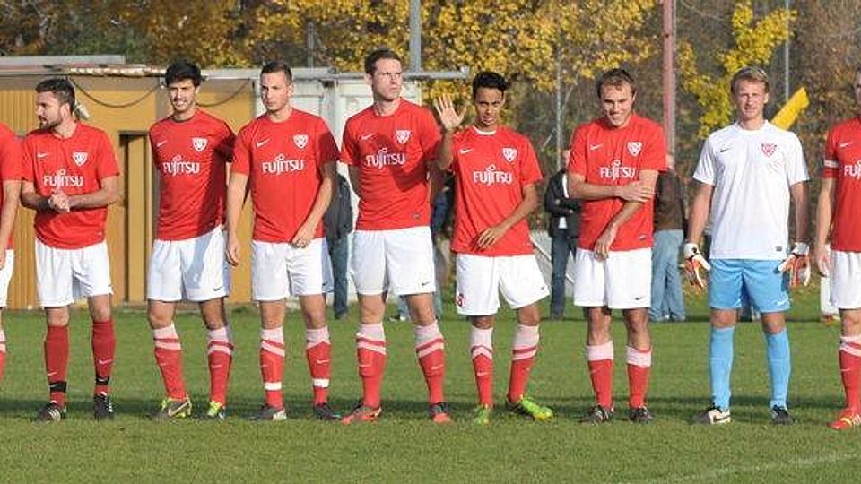FC RW Oberföhring - FC Niksarspor München