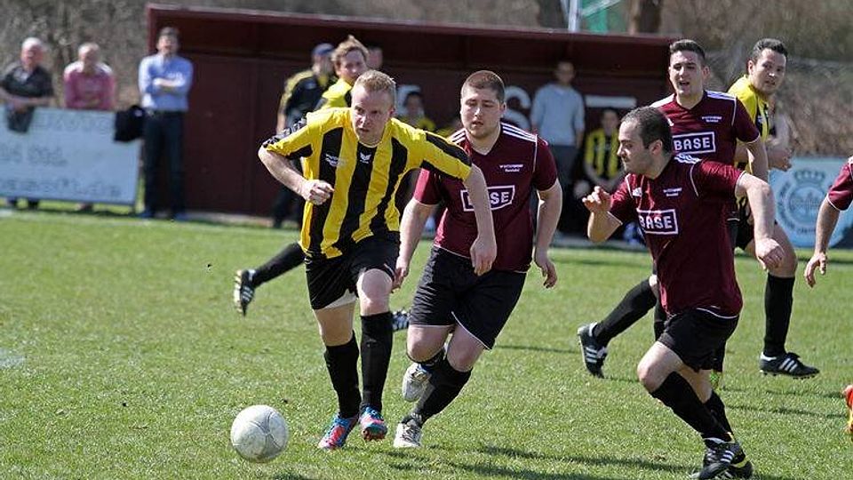 Der TSV FFB West II hat gegen den SV Mammendorf II