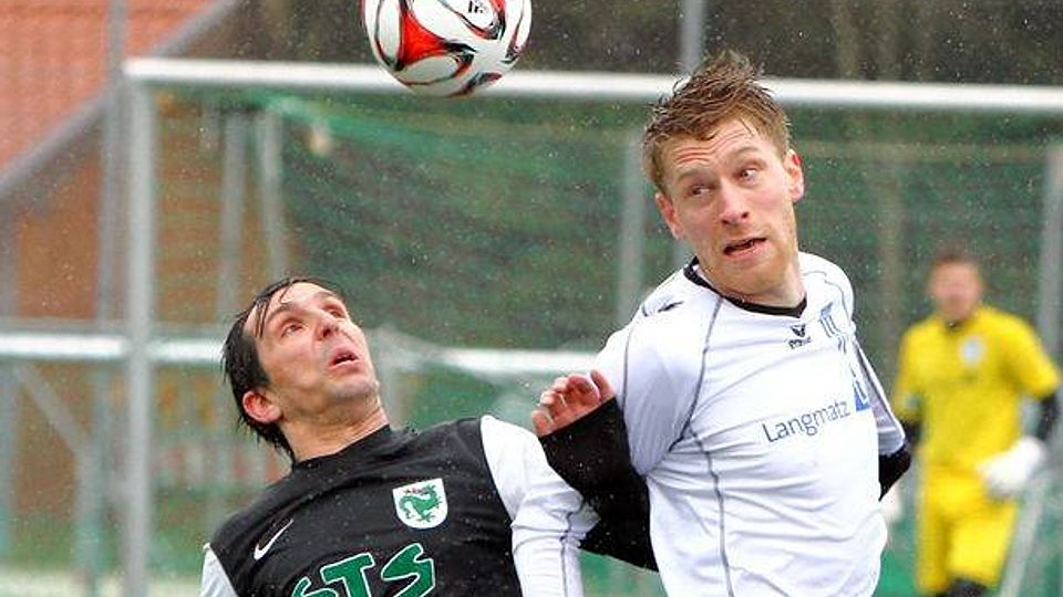 TSV Murnau zieht sich aus der Abstiegszone. 2:0 Si